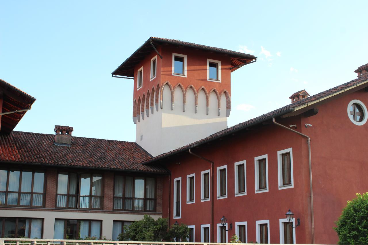 فندق Relais Santo Stefano Sandigliano المظهر الخارجي الصورة
